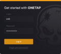 onetap v4 loader concept – log in.png