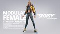 Stylized Modular Female Character - Sporty (2).jpg