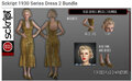 Sckript 1930 Series Dress 2 Bundle.jpg