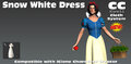 cc Cloth Snow White Dress.jpg