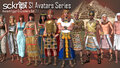 Sckript S1 Avatars Ancient Egypt Characters Set 2.1.jpg