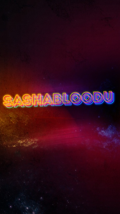 SashaBloodu