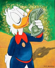 Scrooge McDuck