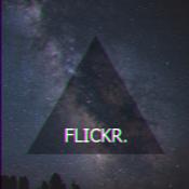 flicker.