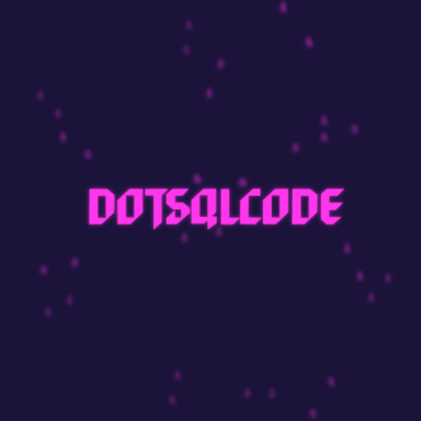 dotsqlcode