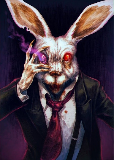 rabbit rogers