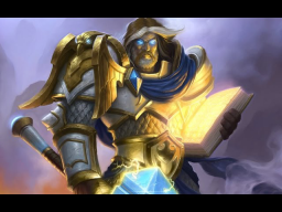 Uther the Lightbringer