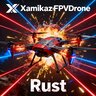 Раст Плагин: бесплатный Rust uMod XKamikazeFPVDrone plugin добавляющий дроны