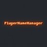 Плагин Майнкрафт: PlayerNameManager Minecraft Plugin на блокировку ников
