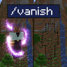 Плагин Майнкрафт: Vanish Minecraft Plugin на невидимость для администраторов
