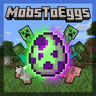 Плагин Майнкрафт: MobsToEggs Minecraft Plugin на поимку мобов