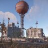 Rust Prefabs: здание Vault-Tec — префаб Раст