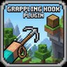 Плагин Майнкрафт: Minecraft Plugin Grappling Hook Майнкрафт плагин на крюк кошку