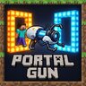 Плагин Майнкрафт: Portal Gun Minecraft мод на портальную пушку