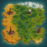 Rust Custom Map: бесплатная кастомная карта Rust Island