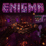 Сборка Enigma 1.4 Майнкрафт: слив Minecraft мод пака Энигма