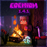 Сборка Edenium 1.4.1 Майнкрафт: слив сборки Эдениум