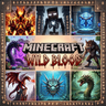 Сборка Wild Blood: слив РПГ мод пака для Minecraft