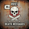 Раст Плагин: Rust Plugin для отображения смерти игроков — DeathMessages