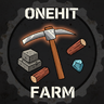 Раст Плагин: OneHitFarm — Rust Plugin для быстрого фарма ресурсов на вашем серве