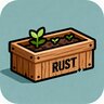 Раст Плагин: бесплатный Rust Planter Box Oxide плагин на фермерский ивент