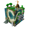 Плагин Майнкрафт: Dynmap — карта вашего сервера Minecraft