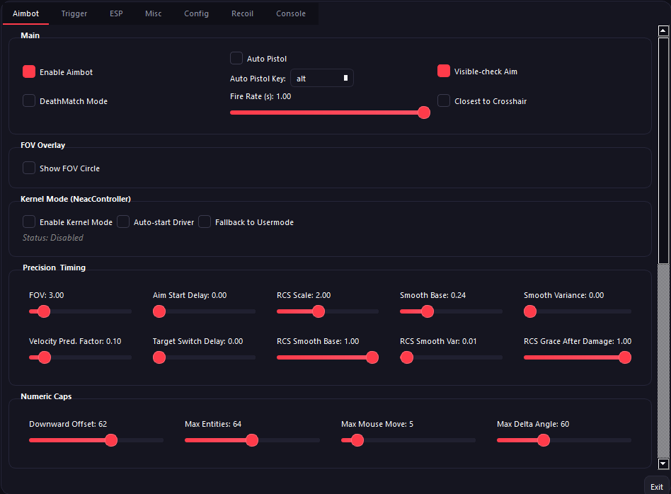 скачать читы на кс 2