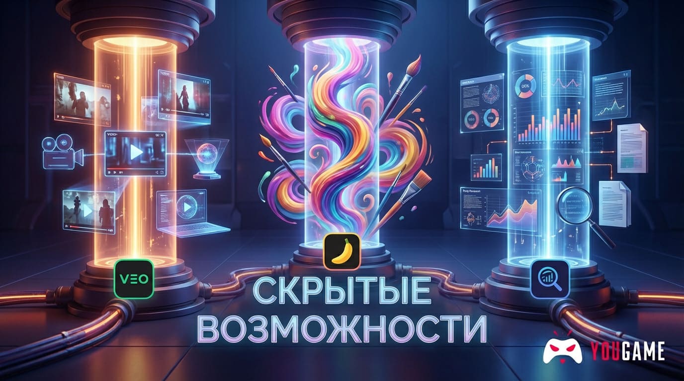 бесплатный доступ к gemini