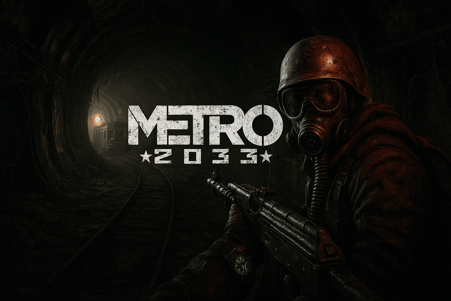 стартовала раздача metro 2033 redux