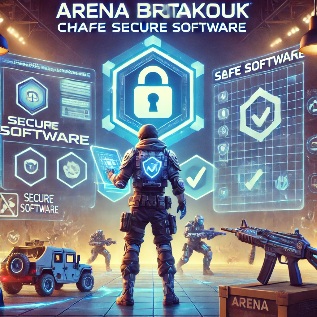 arena breakout private hacks