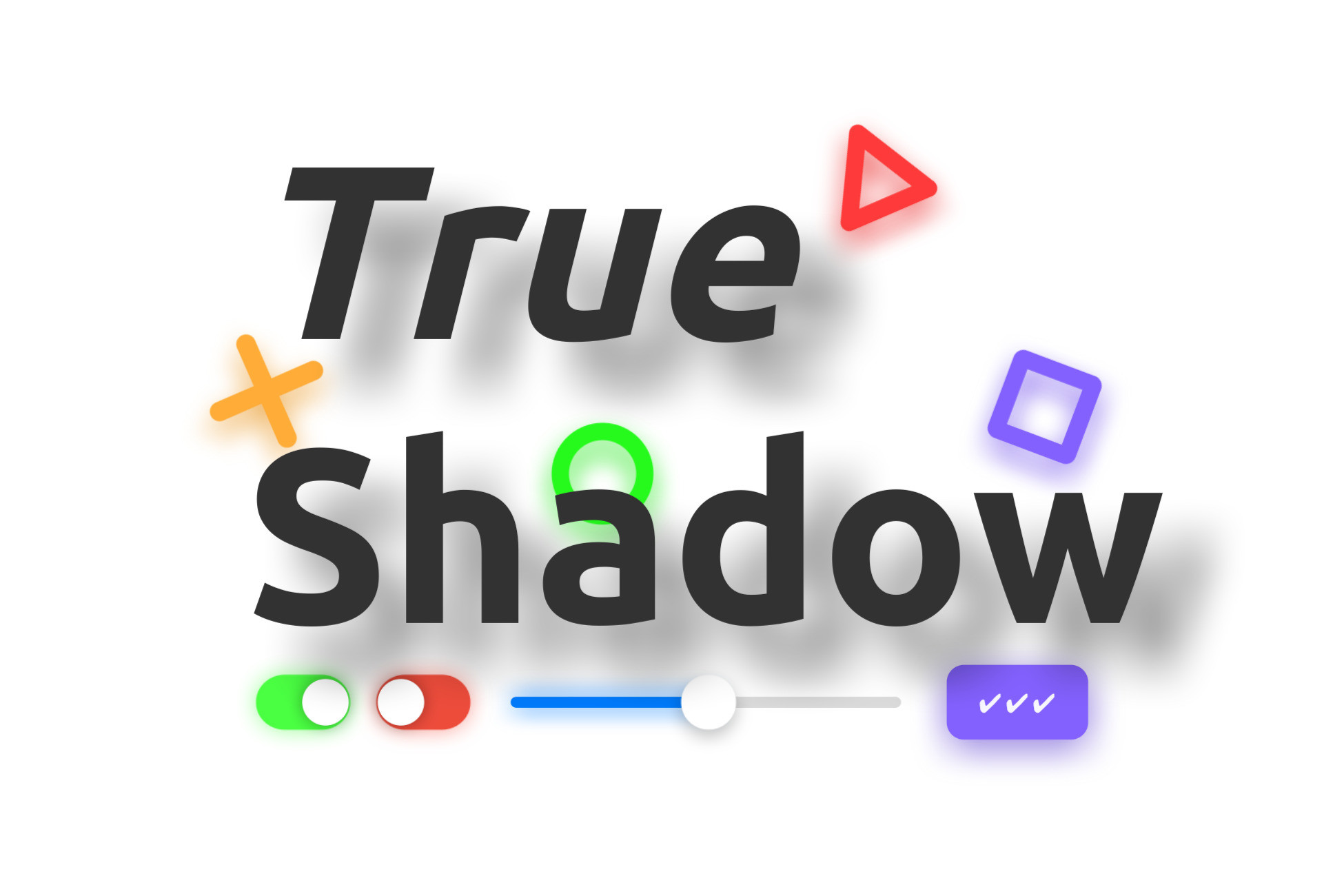 True Shadow - UI Soft Shadow and Glow v1.4.2 | Сайт читов, скриптов и кодов  для онлайн игр - YouGame.Biz