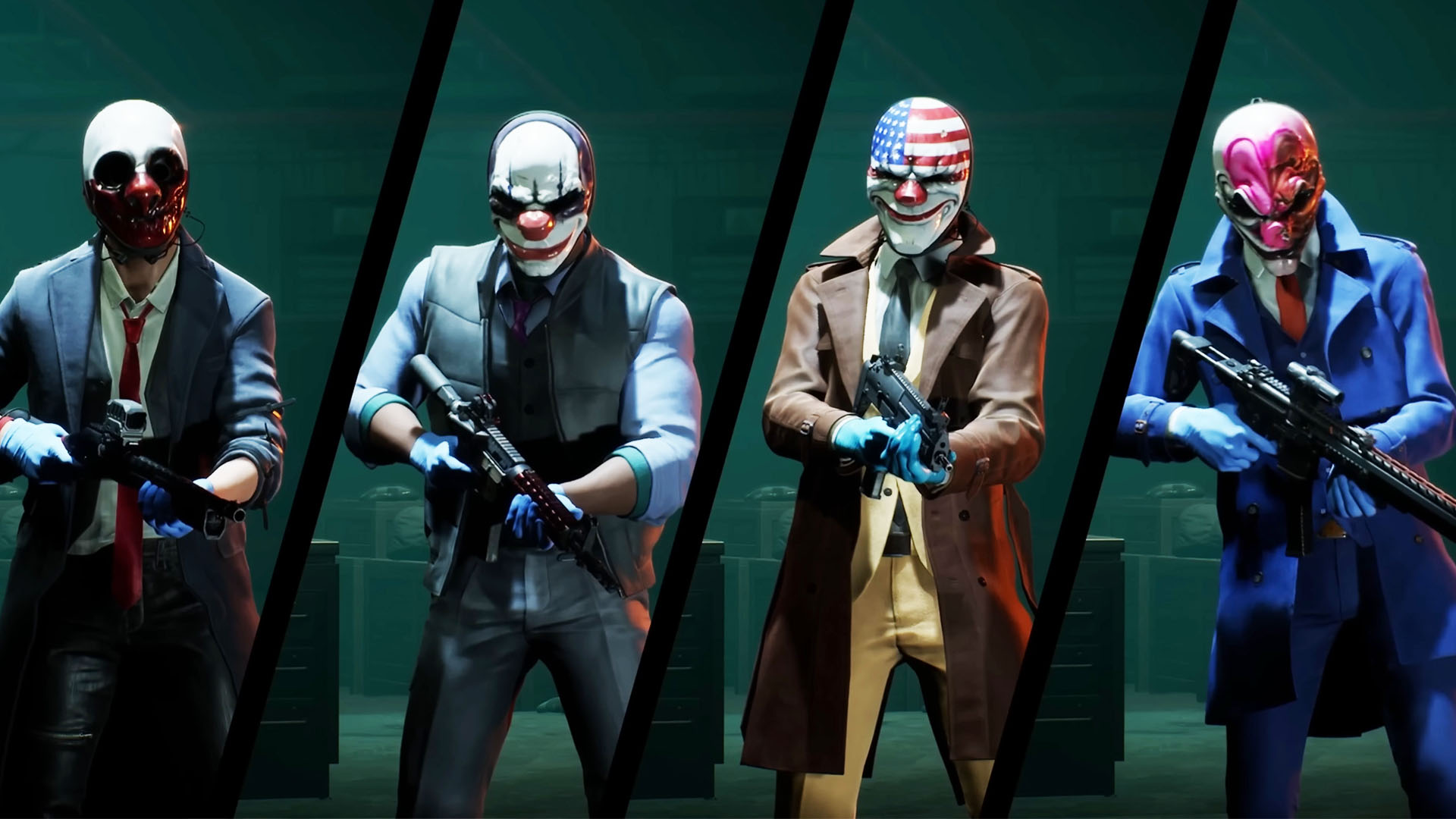 чит на все длс для payday 2 фото 44