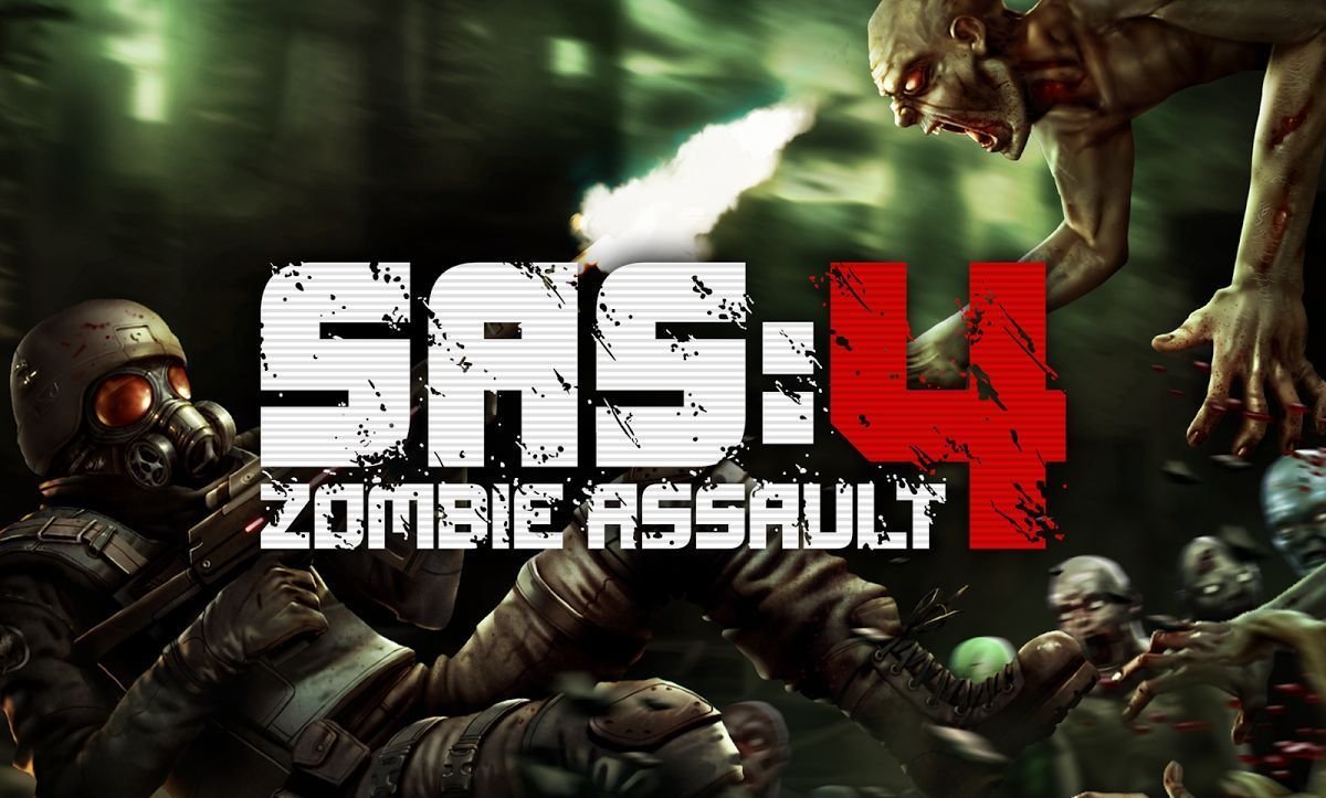 Взлом игры SAS 4: Zombie Assault | Скачать мод на бессмертие | Сайт читов,  скриптов и кодов для онлайн игр - YouGame.Biz