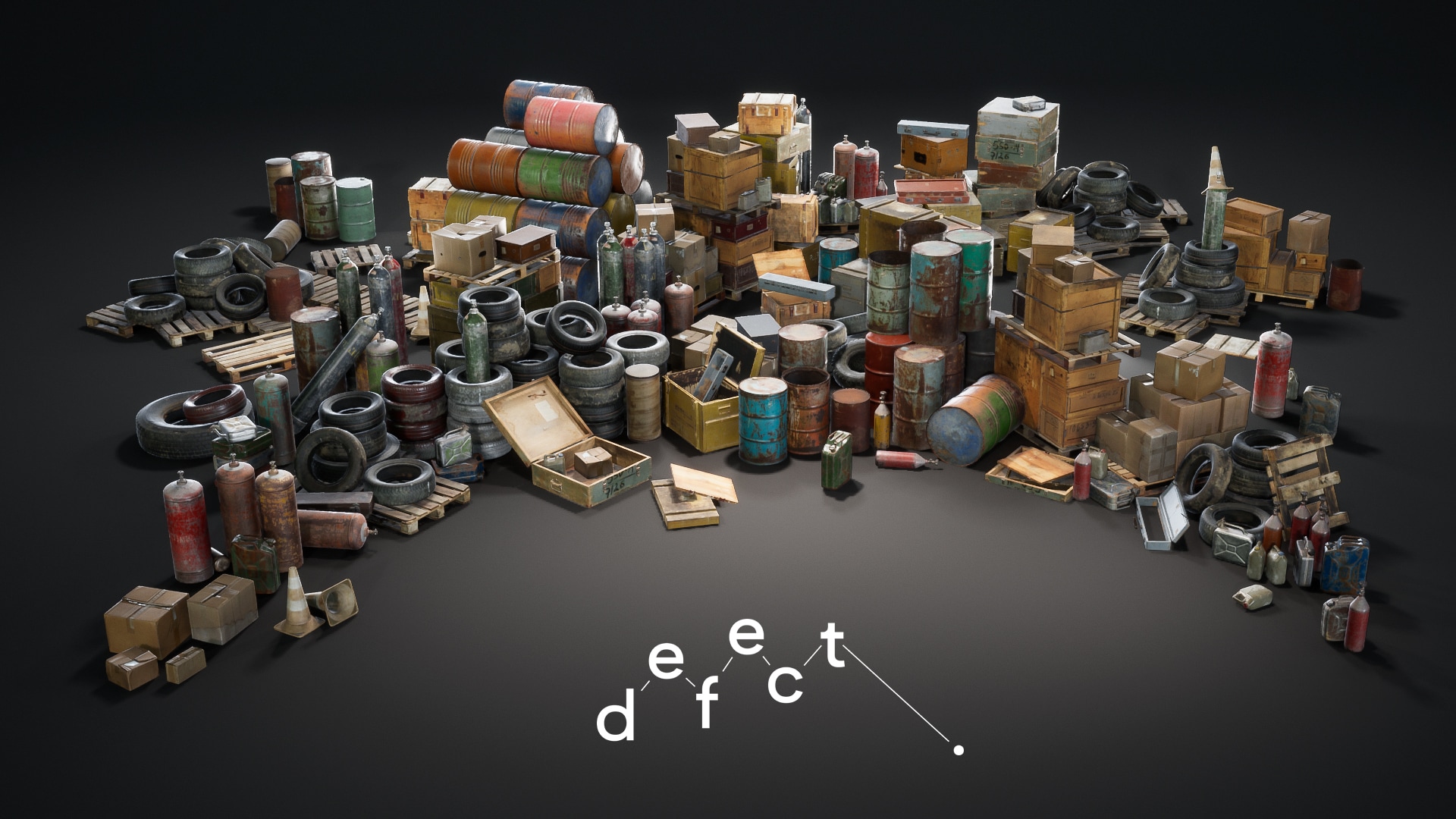 Все из них будут. Defect Ultimate Props Bundle Vol.1. Source engine Props. Unreal engine Assets free download. Y2k Assets free.