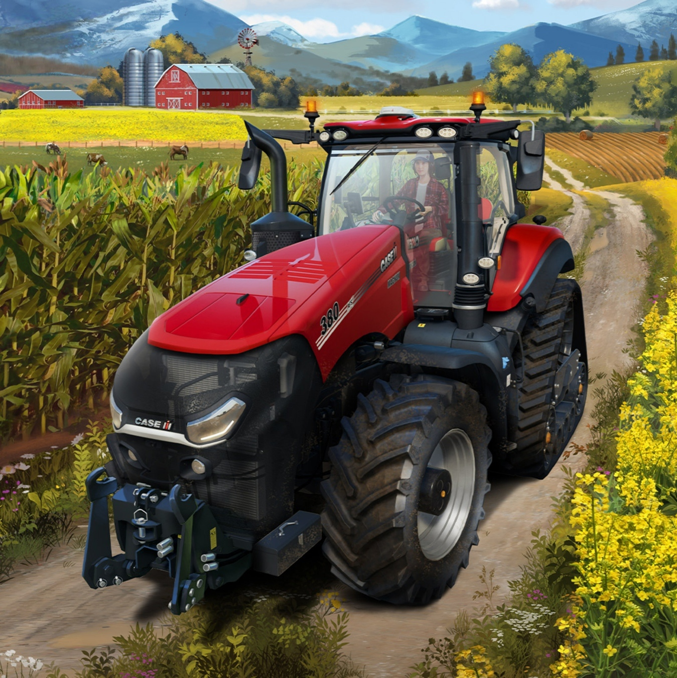 Farming Simulator 17: как быстро заработать много денег?