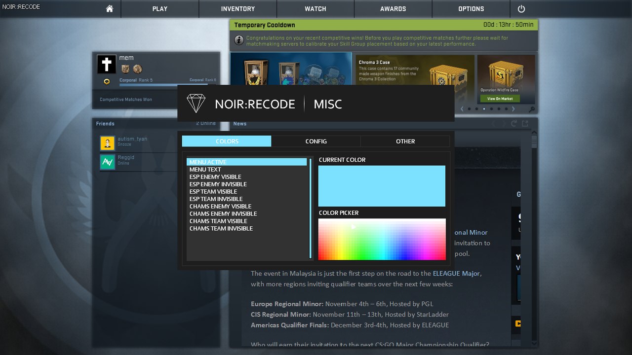 Yougame сурсы