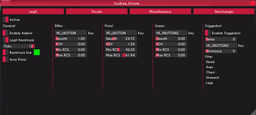 Legit hack 0.28 2. Настройки вх ппхуд. Настройки Рейвтрипа легит конфиг. Cortex legit меню. RAVETRIP настройки легита.