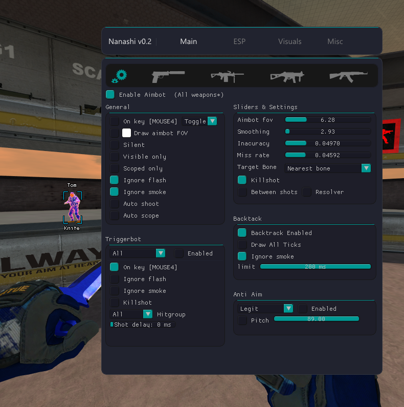 Чит под заказ. Imgui combo. skeet imgui. legit чит через инжект rich hitboxe 1.12.2 unleashed. программа для соединения сурсов читов 1.12.2.