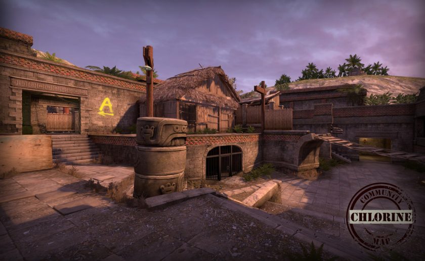 CS: GO Map - Chlorine #1