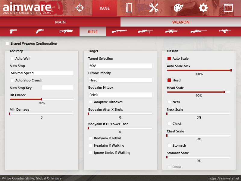 V3 menu. Aimware. Aimware Скриншоты. Aimware menu. КС го читы Aimware.