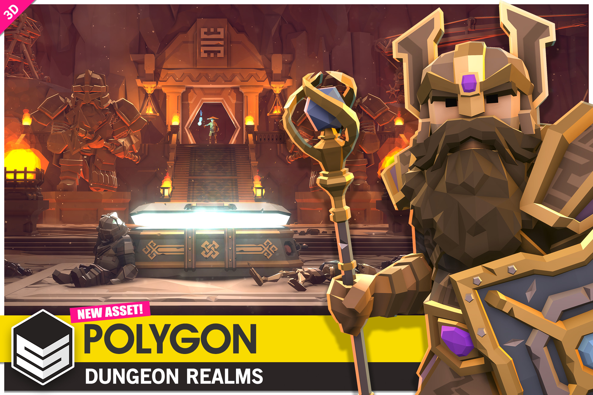 POLYGON Dungeon Realms | Сайт читов, скриптов и кодов для онлайн игр -  YouGame.Biz