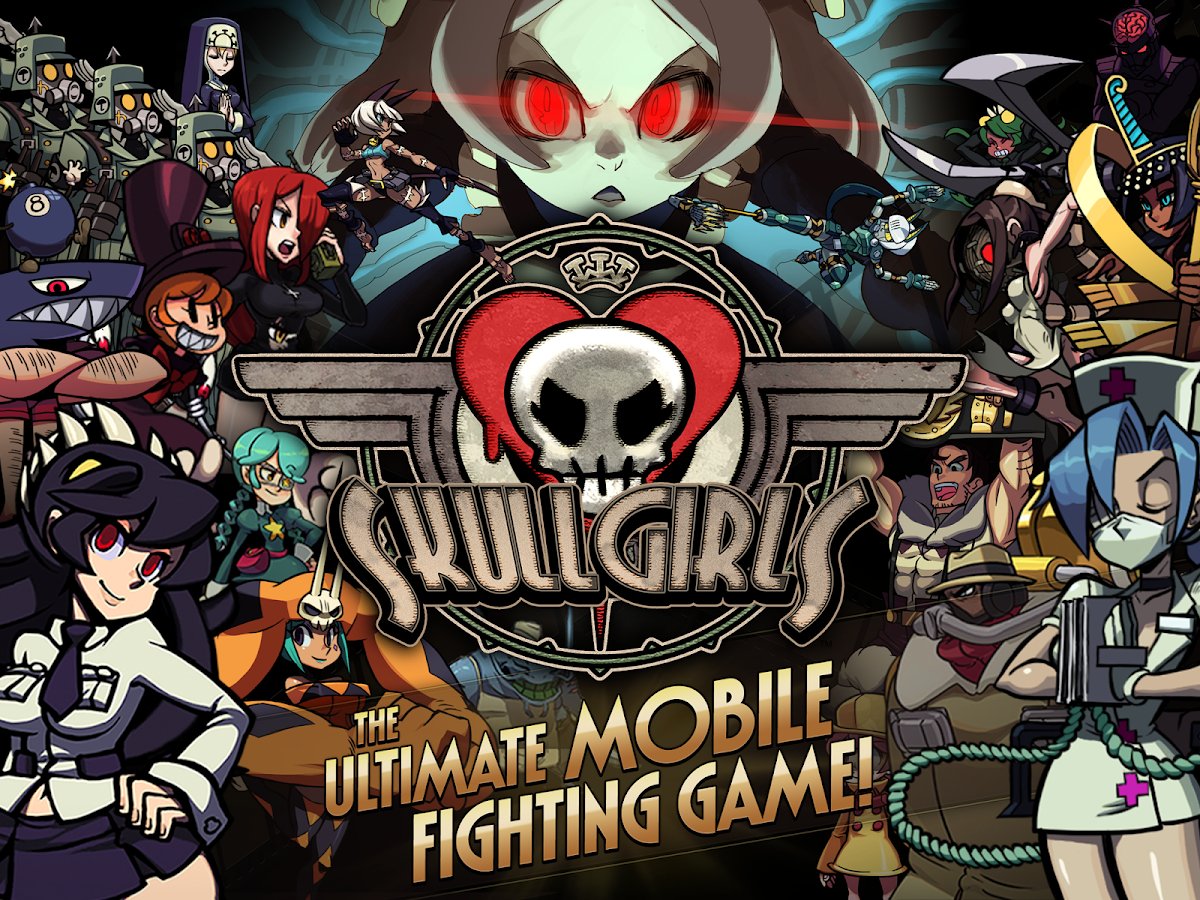 Скачать взлом Skullgirls | Умения без задержек | Очки умений | Сайт читов,  скриптов и кодов для онлайн игр - YouGame.Biz