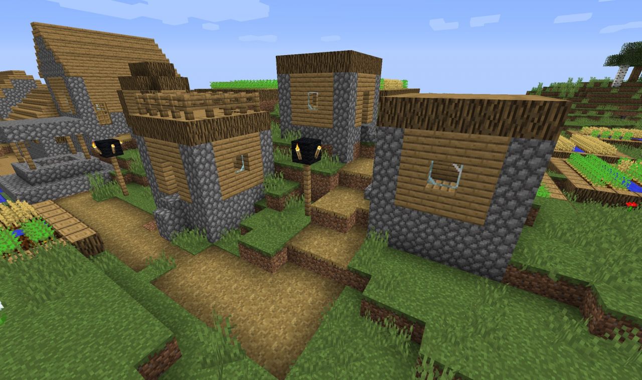 minecraft-1-13-new-textures-village.jpg