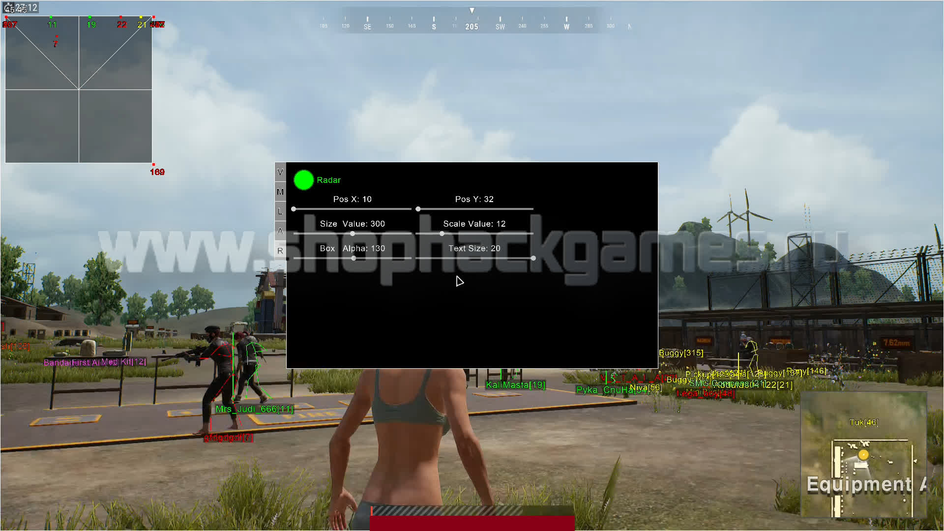 Pubg esp aimbot фото 15