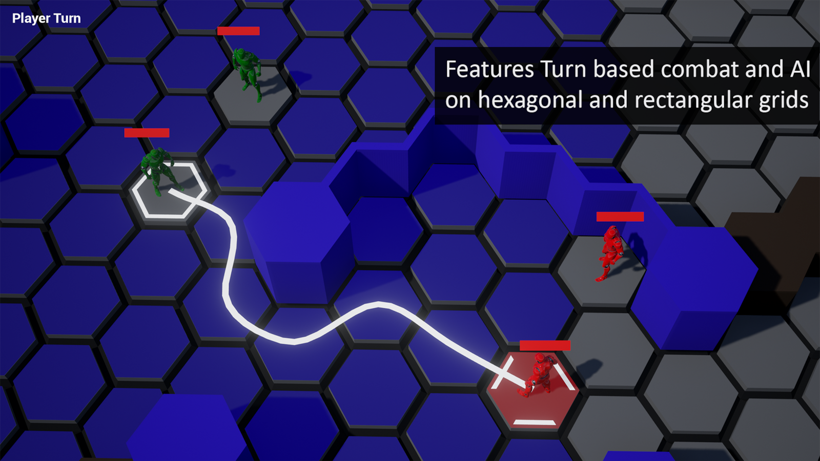 Turn based combat. Base turn.