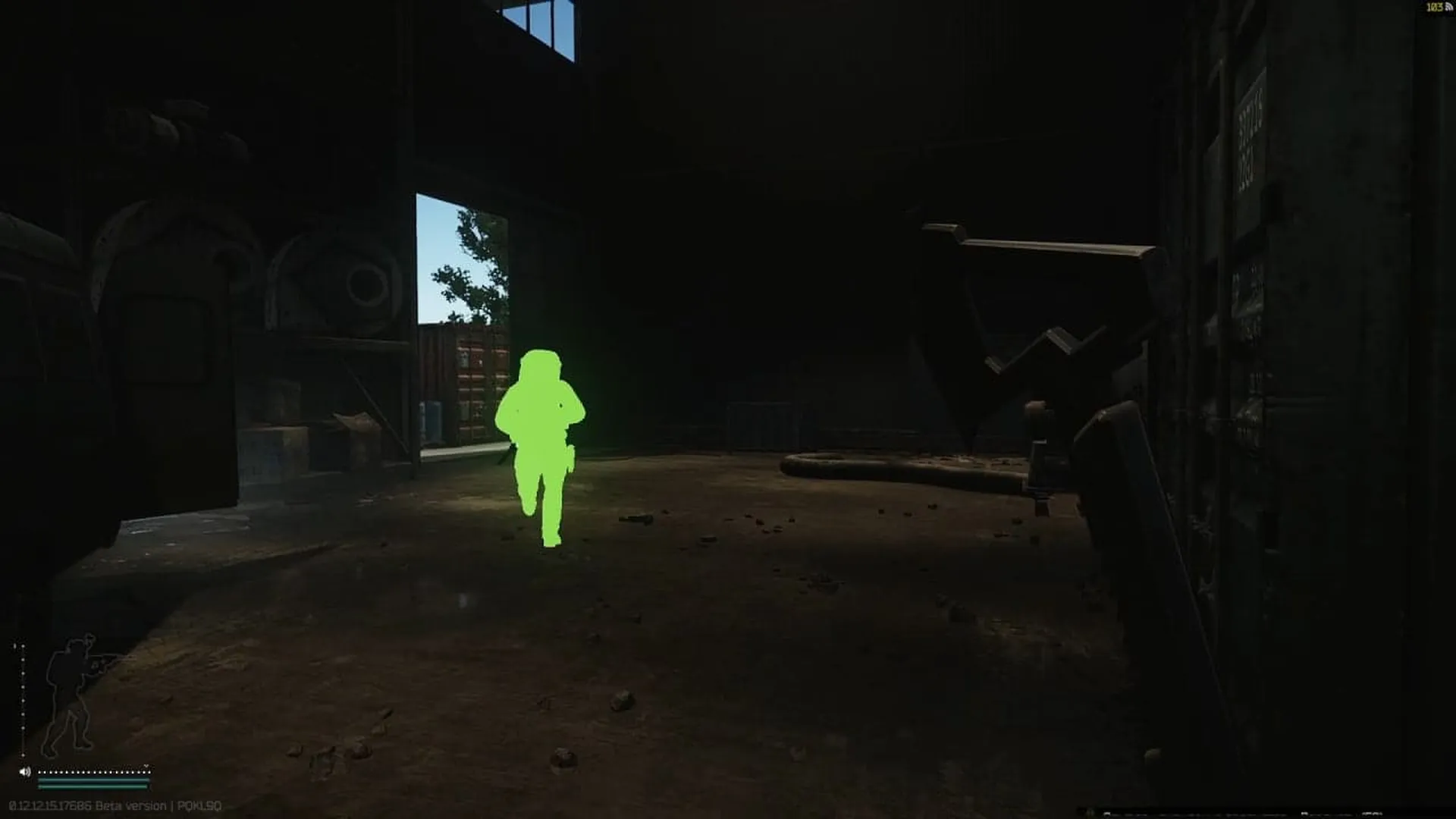 SMG Stealth Chams — Private Cheat for Escape From Tarkov