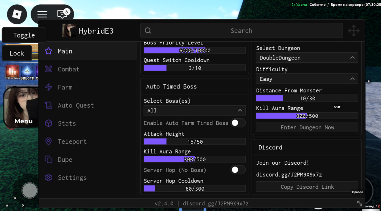 sailor piece script no key