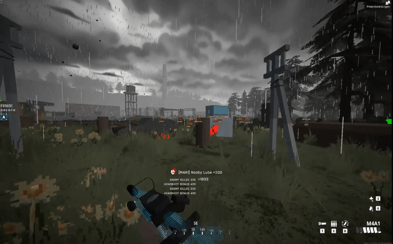 BATTLEBIT m200. Stay out приватный чит. BATTLEBIT Unturned.