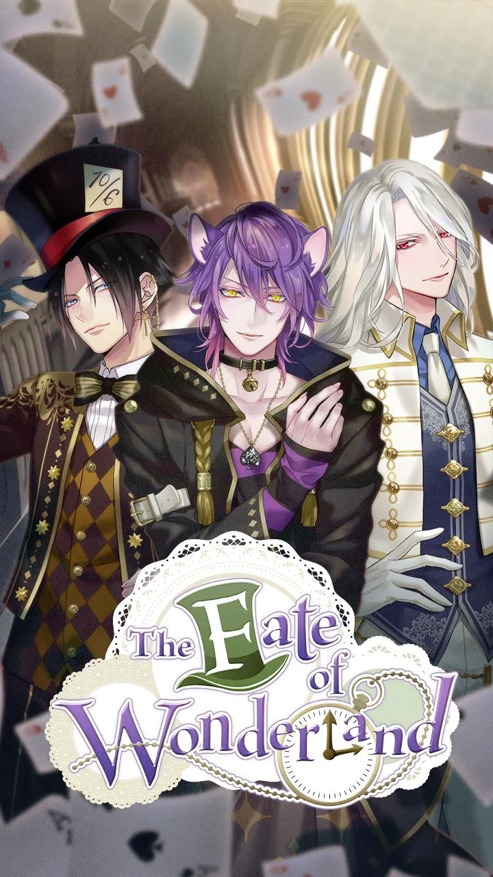 Скачать взлом The Fate of Wonderland: Otome [МОД на выборы] | Сайт читов,  скриптов и кодов для онлайн игр - YouGame.Biz