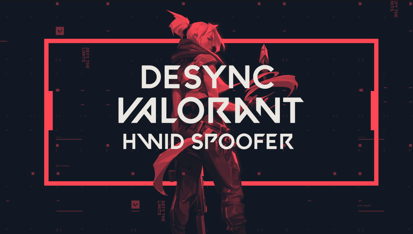 Desync Spoofer Valorant | Сайт читов, скриптов и кодов для онлайн игр -  YouGame.Biz